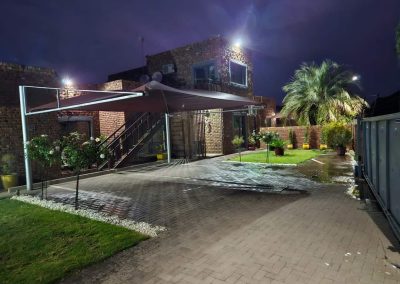 02 @7A Jameson Guesthouse in Kimberley - Entrance