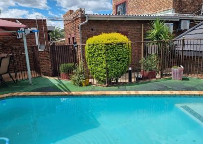 05 @7A Jameson Guesthouse in Kimberley - Swimming Pool