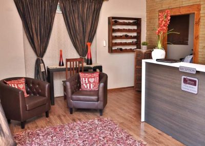 07 @7A Jameson Guesthouse in Kimberley - Rooms Available