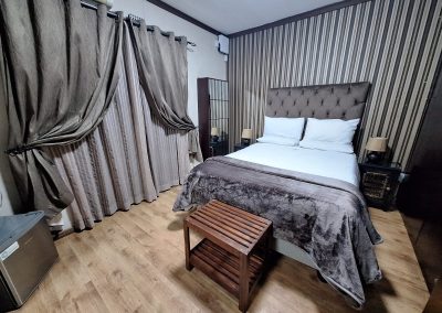 @7A Jameson Guesthouse in Kimberley - Room 3_Rome (1)