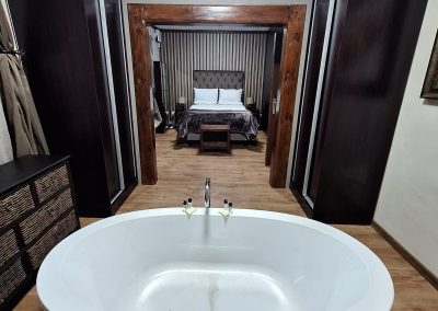 @7A Jameson Guesthouse in Kimberley - Room 3_Rome (4)